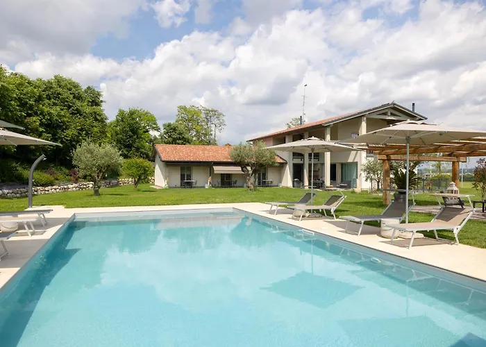 Bed And Breakfast Le Giale Castelnuovo del Garda