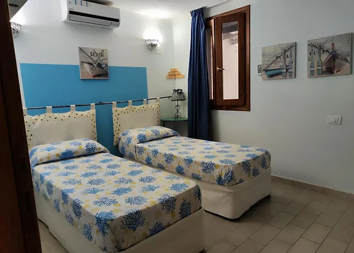 Bed and Breakfast La Pirata Capitana Costa degli Angeli