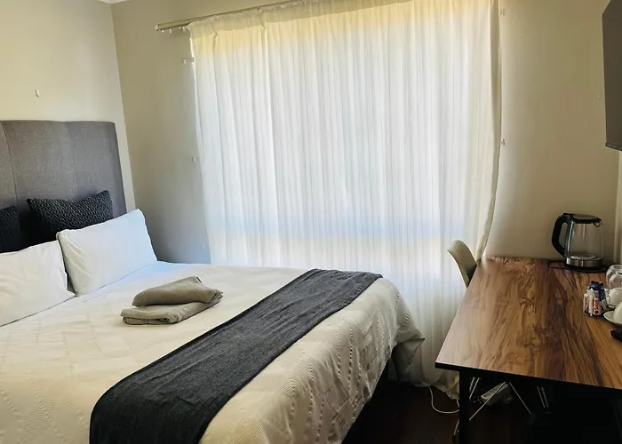 The Mon Bed & Breakfast Maseru
