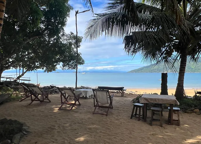 Lokobe Forest Lodge Nosy-Be