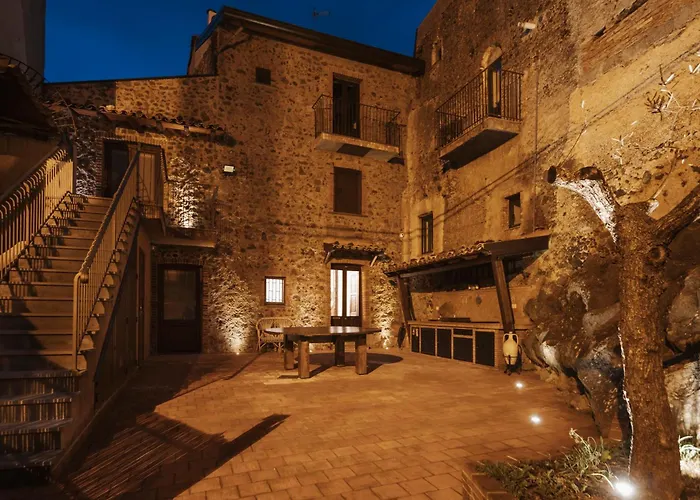 Convivium - Suites Apartments Randazzo