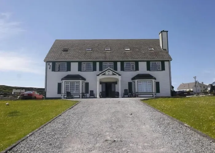 The Shamrock Bed And Breakfast