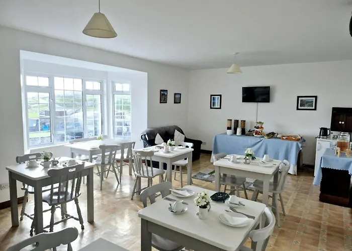 The Shamrock Bed And Breakfast