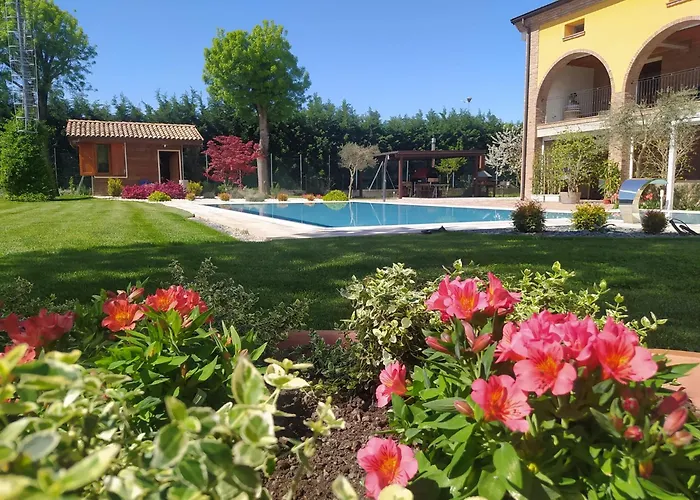 Bed and Breakfast Tanca RE Fabbrico