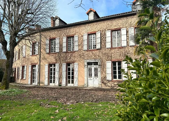 Maison Marguerite Vic-en-Bigorre