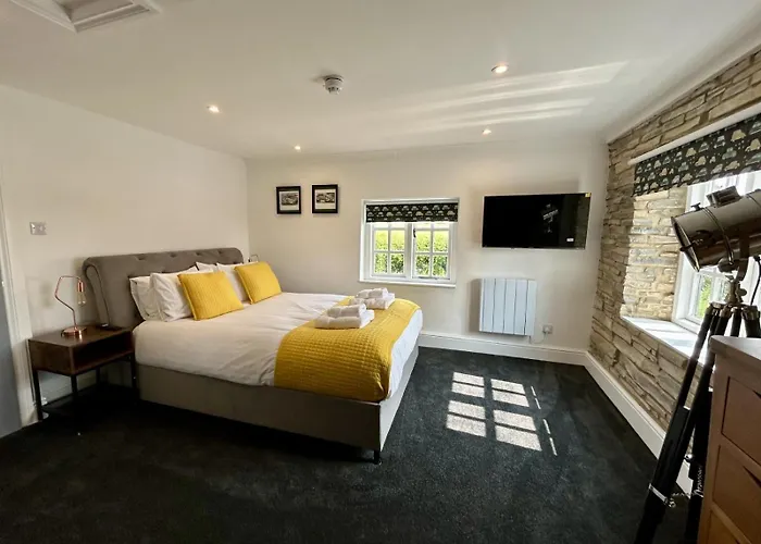 The Stag Rooms