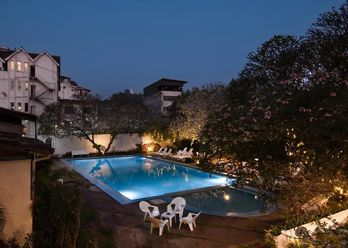 Queen'S Hotel Kandy - 160 Years Of Heritage & Luxury