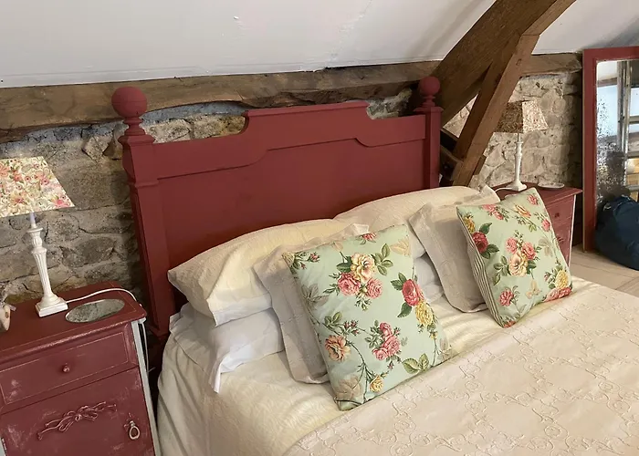 Chambres d'hôtes Le Moulin des Farges Meymac
