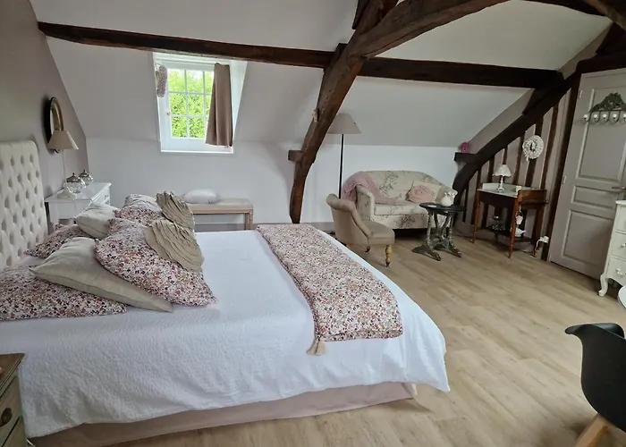 D'anciennes "chambres de bonnes" Honfleur