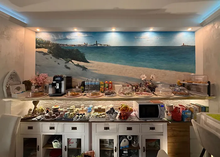 Bed and Breakfast Acqua Azzurra à Alghero