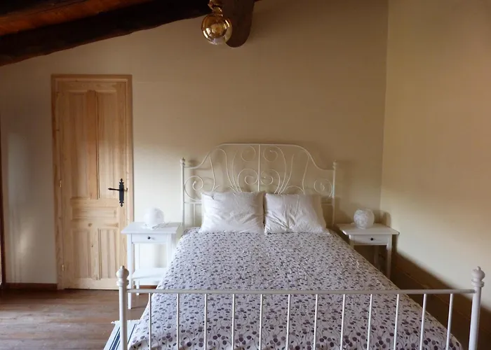 Les Magranes Bed & Breakfast Argelaguer
