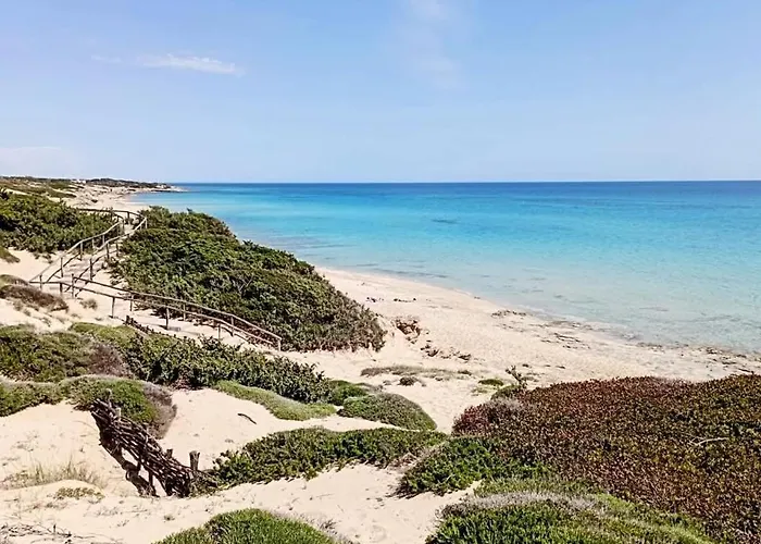 B&B Sole Mare Vento Maruggio