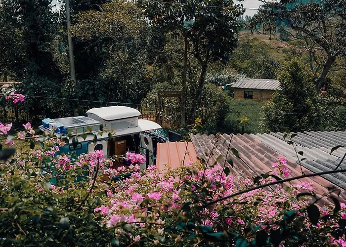 Green Hostal Popayan