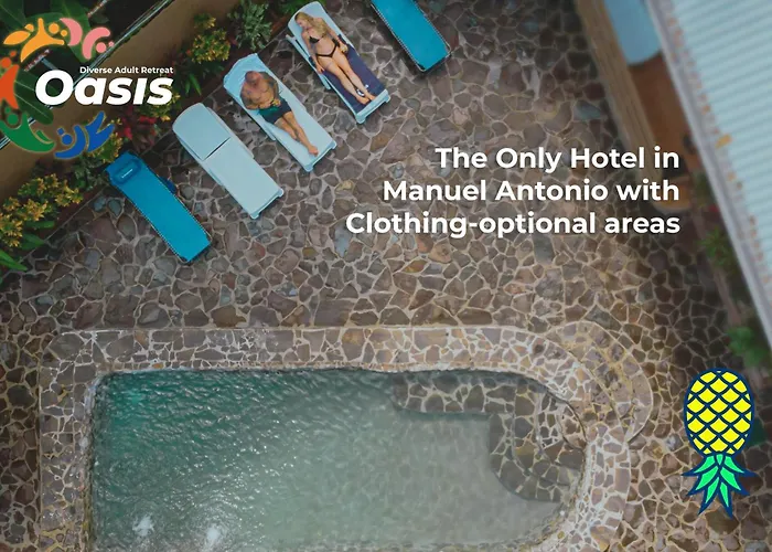Oasis Diverse Adult Retreat