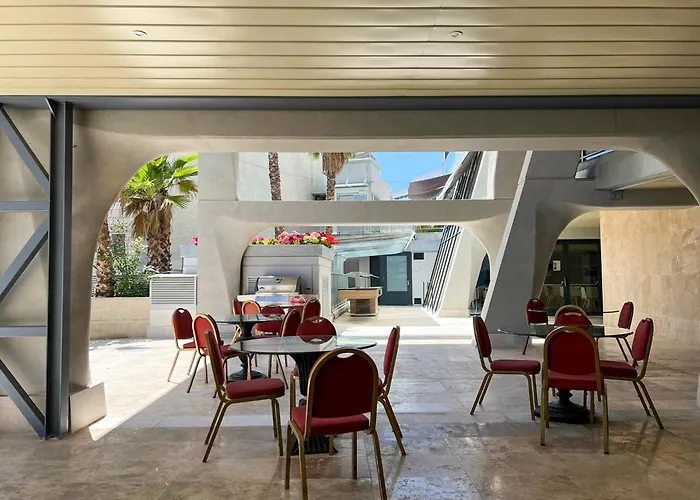 Ekilibrio Hotel & Apart-Suites