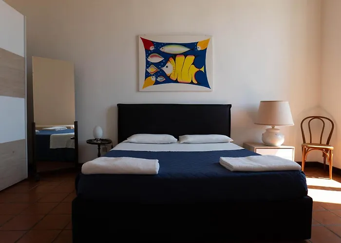 B&B Palazzo Giordano Luxury Rooms Squinzano