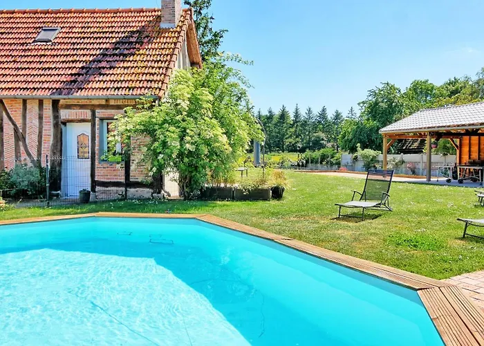 Bed and Breakfast Relais Solognot à Sennely
