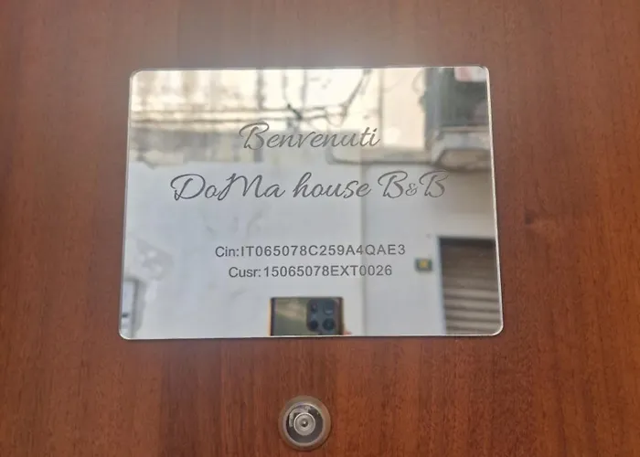 Doma House B&B Nocera Inferiore