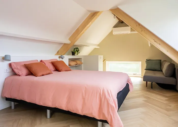 B&B Het Torenhuis Helvoirt
