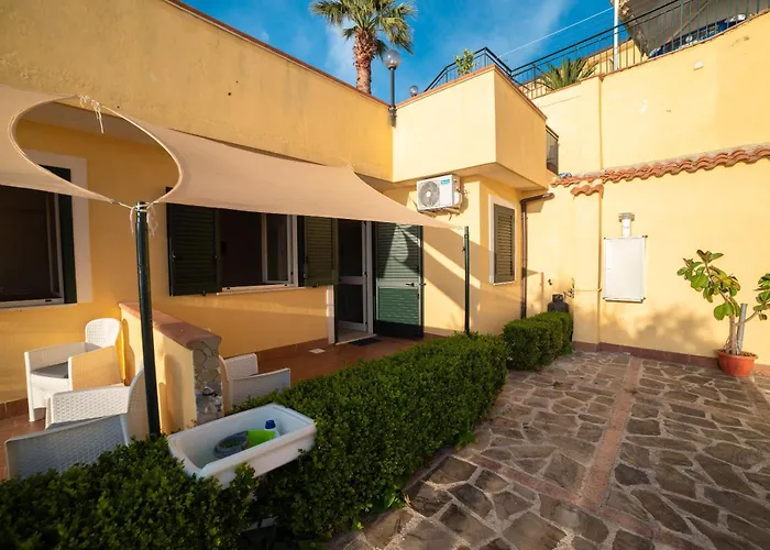 Bed and Breakfast L'Eco Del Mare Agropoli