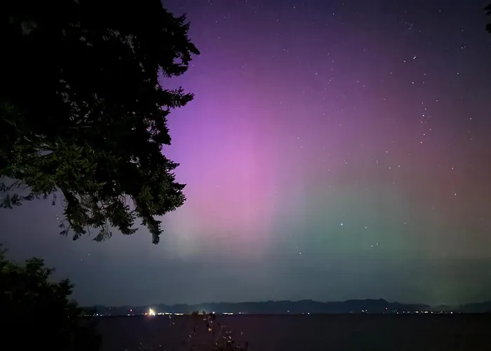 Sea 'N' Stars Bnb Gabriola