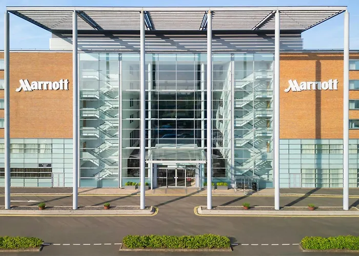 Leicester Marriott Hotel