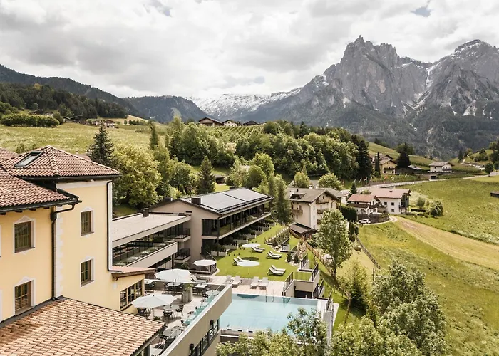 Hotel Alpenflora