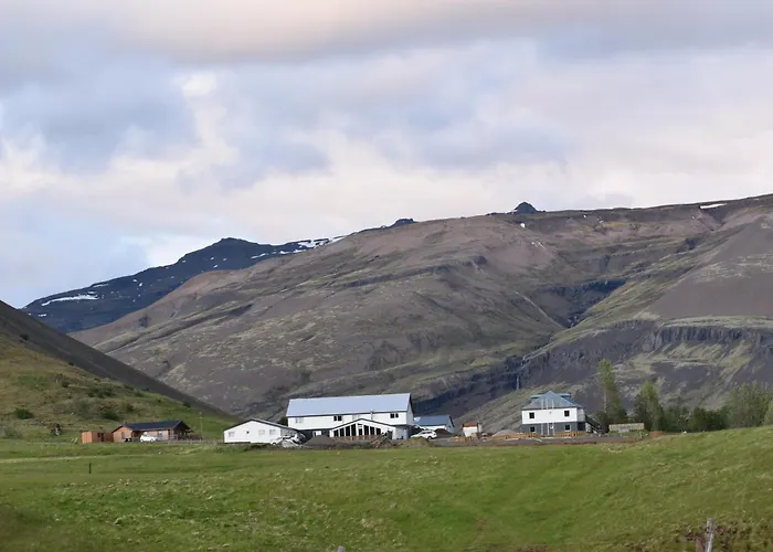 Glacier World - Hoffell Guesthouse