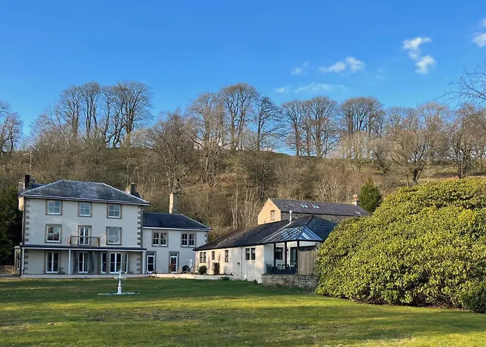 Lovelady Shield Country House