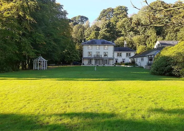 Lovelady Shield Country House