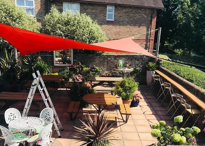 Bed and Breakfast The Steam Packet Littlehampton