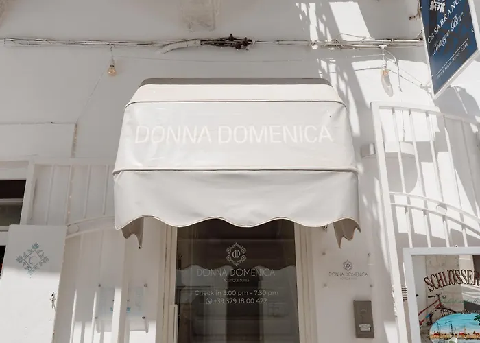 Donna Domenica Boutique Suites