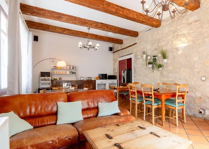 Abitarela - Maison D'Hotes - B&B Sigean