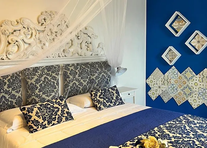 Elisabeth Seaview Apartments Sorrento Coast Vico Equense