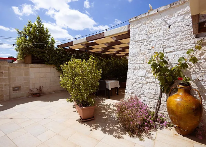 Bed and Breakfast Quei Trulli Divini Martina Franca