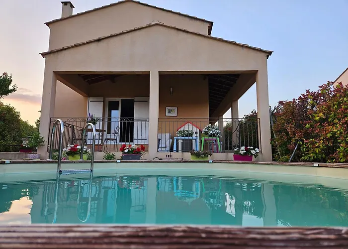 Bed and Breakfast Aupetit Bonheur à Lauris