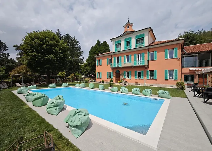 Bed and Breakfast Cà Somasso Rivalba