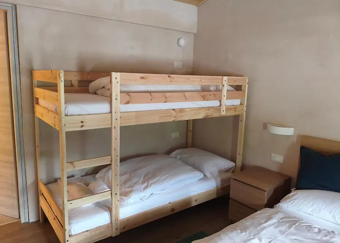 Bed and Breakfast Rifugio Pelmo Val di Zoldo