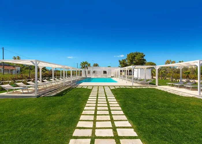 B&B Villa Giorò Galatone