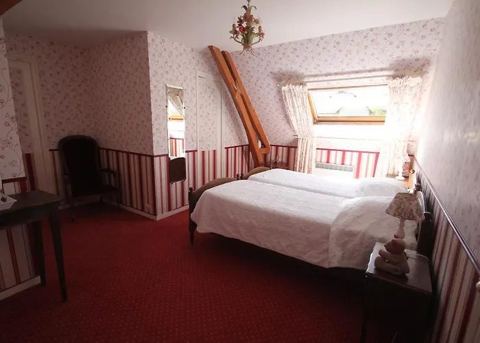 ferme du bois d'Hantecourt Ochancourt