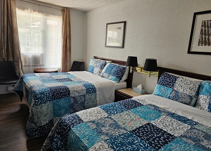 Motel de l'Outlet