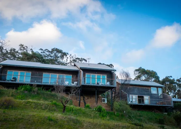 Seascape Retreat Bed & Breakfast Hindmarsh Valley