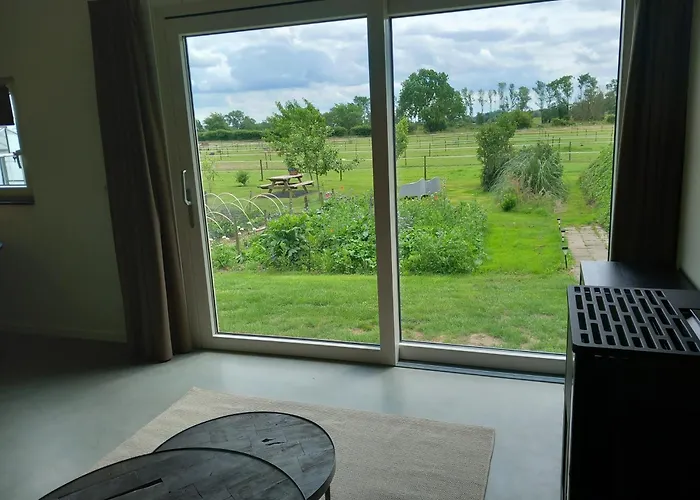 Langs De Maas Bed and Breakfast Boxmeer