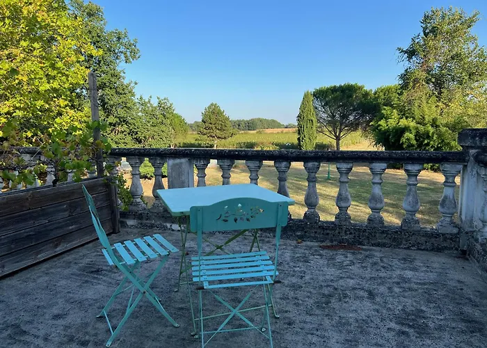 Chateau La Loge Villematier
