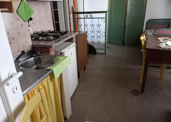 Casa Ciosse Bed and Breakfast Grognardo
