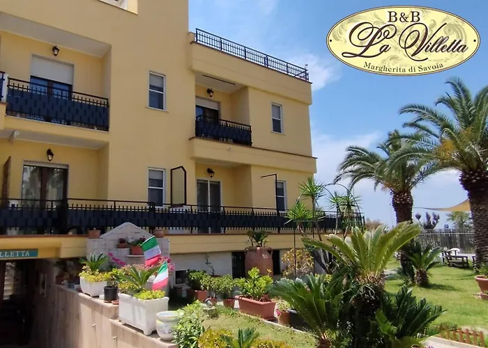 B&B La Villetta Relax & Spa