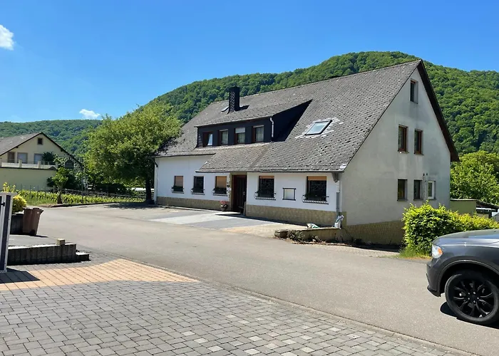 Pension Rieslingakademie Mesenich