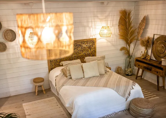 Nuitées Bohèmes Hôtel&Spa