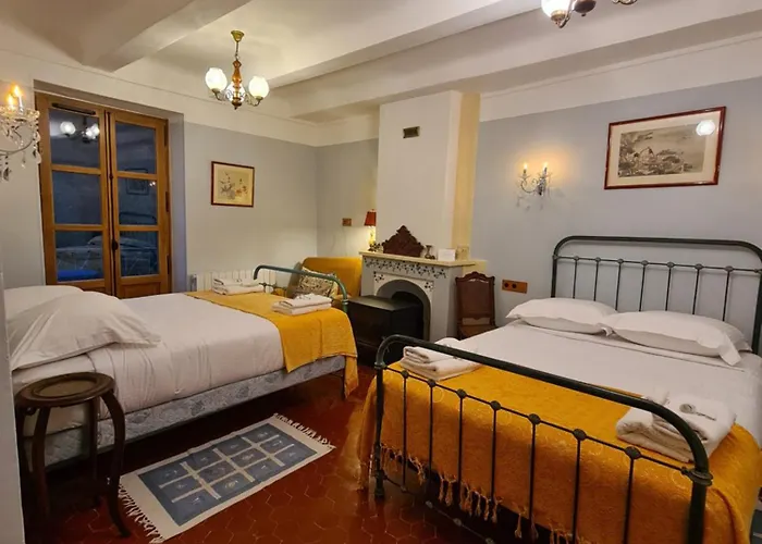 Hotel des Etrangers Saint-Martin-dʼEntraunes