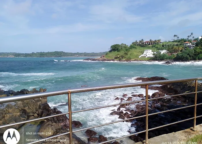 Serendip Villa With Restaurant Talalla South